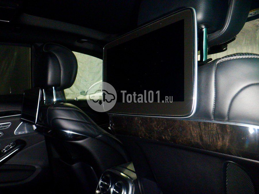 Фото Mercedes-Benz S-класс 60