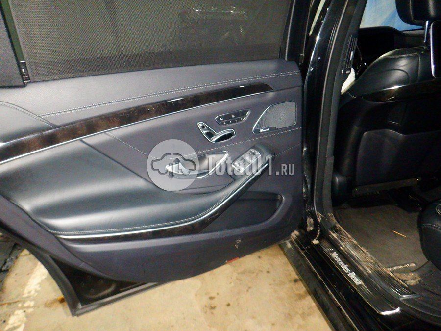 Фото Mercedes-Benz S-класс 76