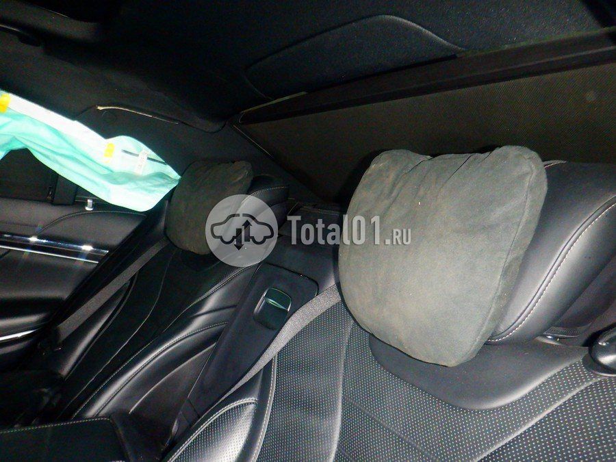 Фото Mercedes-Benz S-класс 80