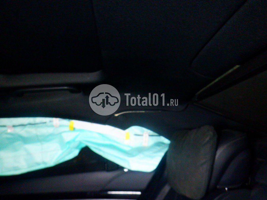 Фото Mercedes-Benz S-класс 84