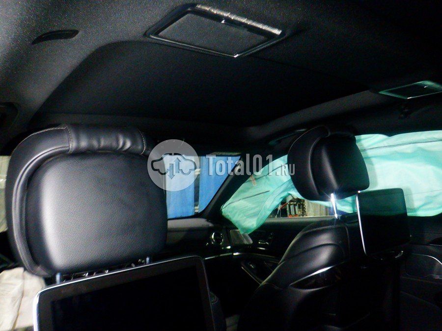 Фото Mercedes-Benz S-класс 90