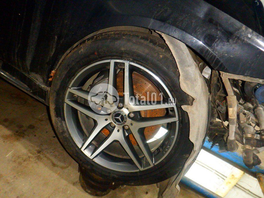 Фото Mercedes-Benz S-класс 112