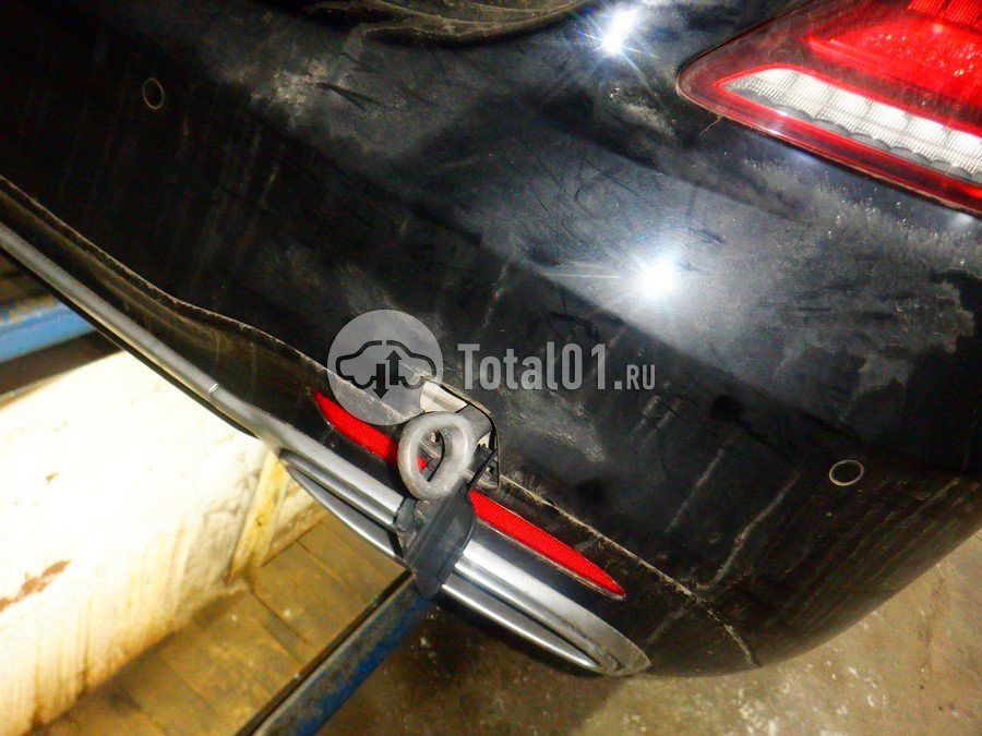 Фото Mercedes-Benz S-класс 158