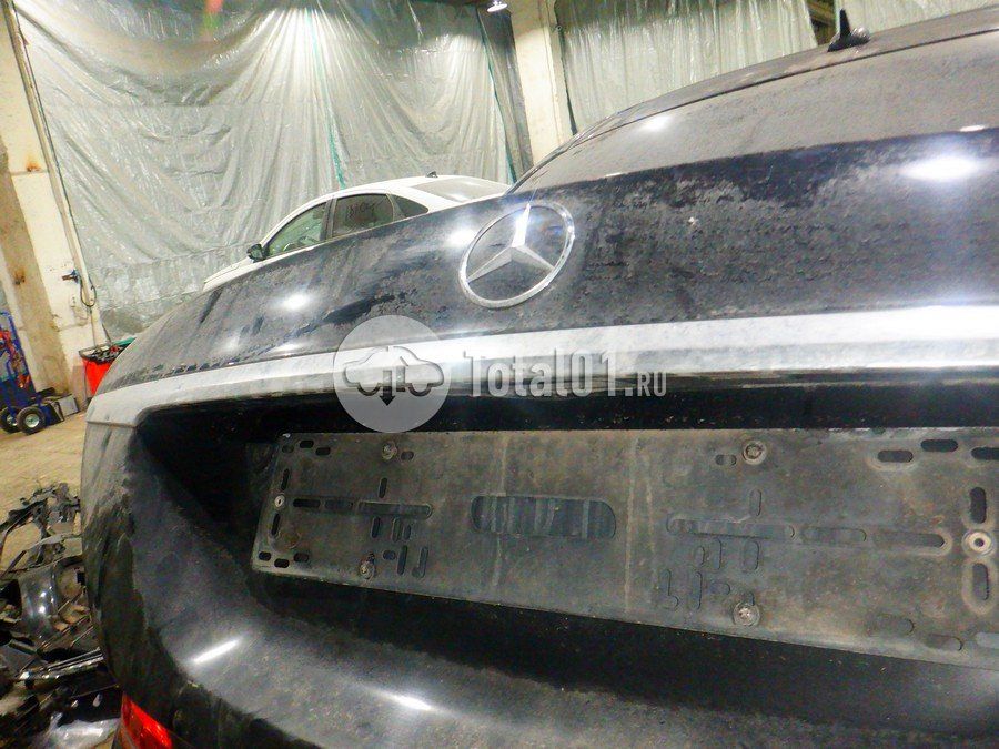 Фото Mercedes-Benz S-класс 162