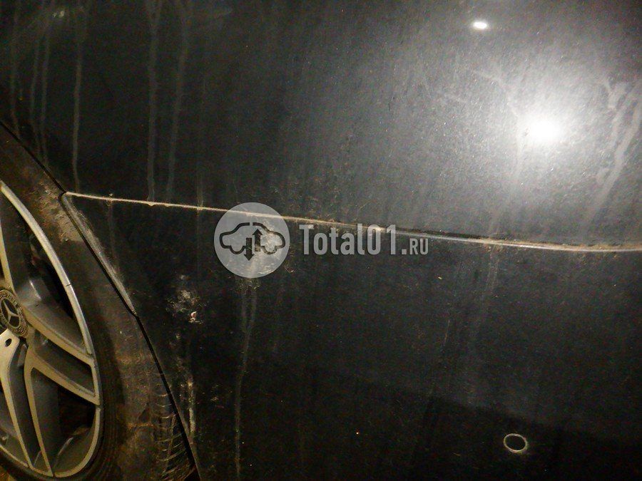 Фото Mercedes-Benz S-класс 170