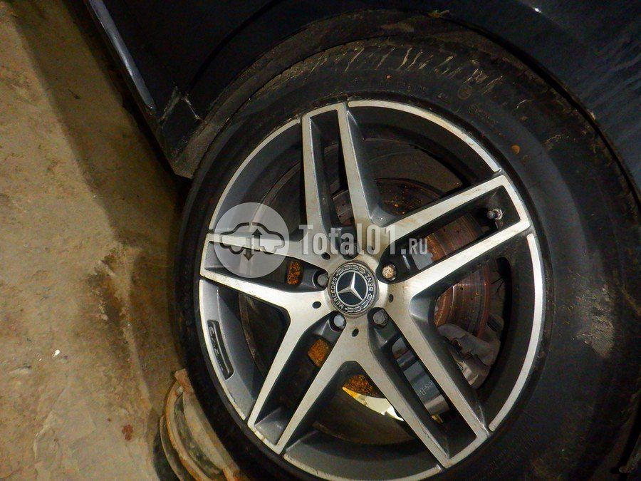 Фото Mercedes-Benz S-класс 172