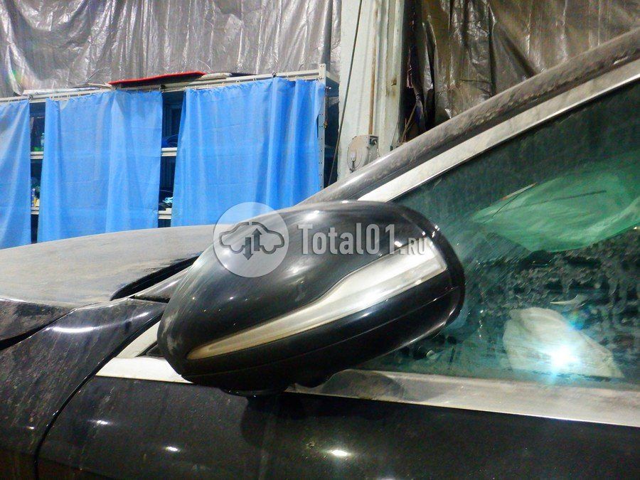 Фото Mercedes-Benz S-класс 188