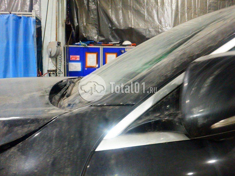 Фото Mercedes-Benz S-класс 190