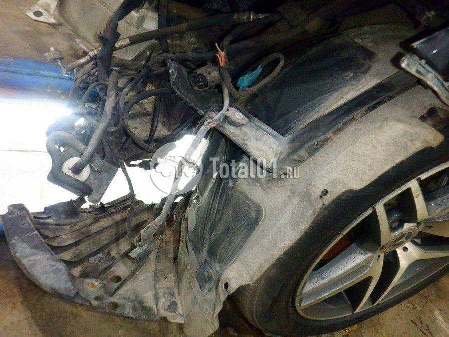 Фото Mercedes-Benz S-класс 204