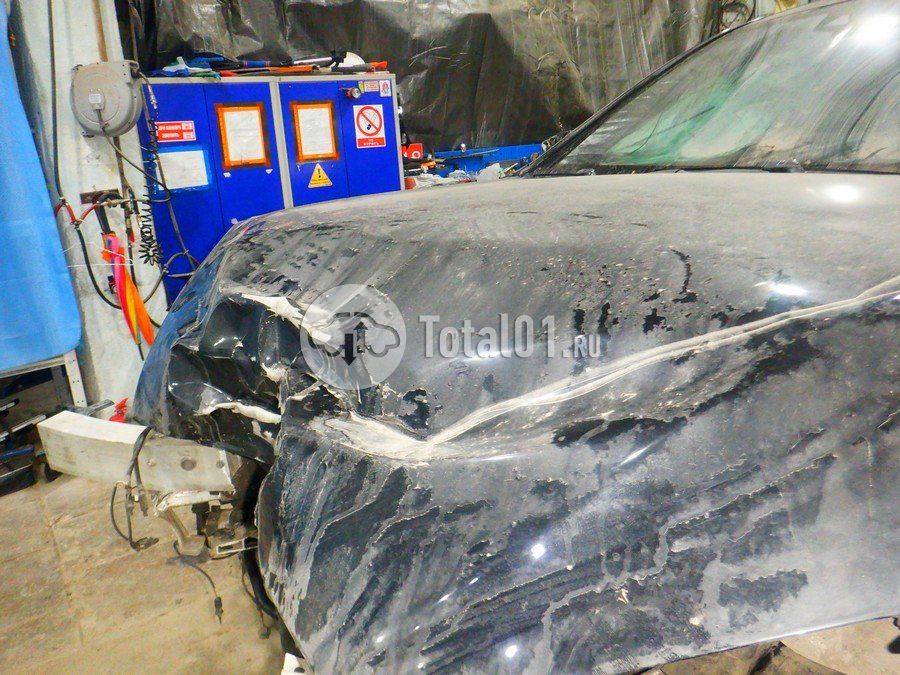 Фото Mercedes-Benz S-класс 212