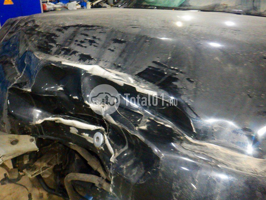 Фото Mercedes-Benz S-класс 214