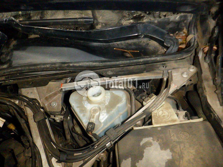 Фото Mercedes-Benz S-класс 222