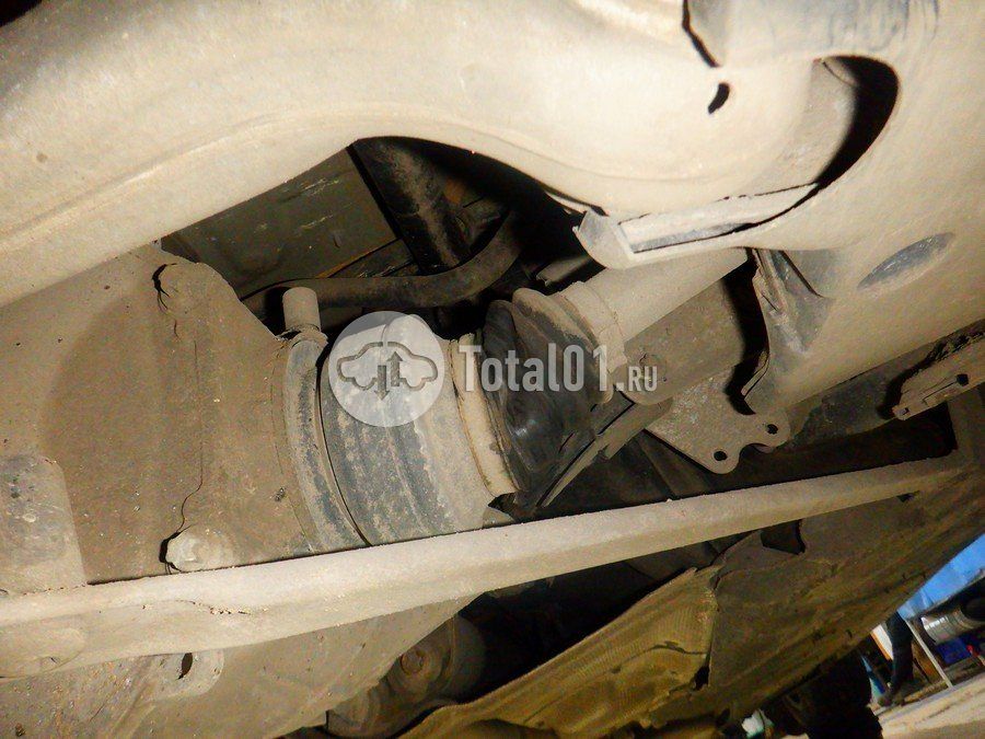 Фото Mercedes-Benz S-класс 310