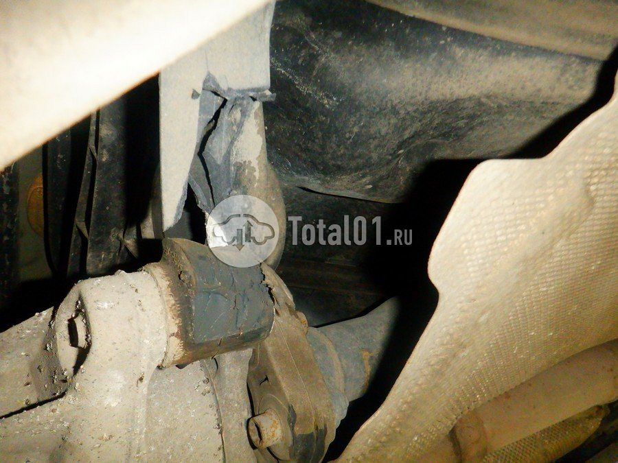 Фото Mercedes-Benz S-класс 330