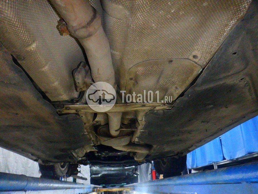 Фото Mercedes-Benz S-класс 332