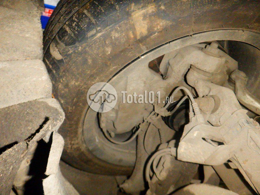 Фото Mercedes-Benz S-класс 368