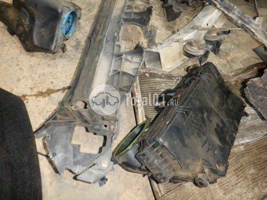 Фото Mercedes-Benz S-класс 410