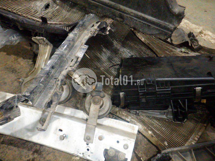 Фото Mercedes-Benz S-класс 416