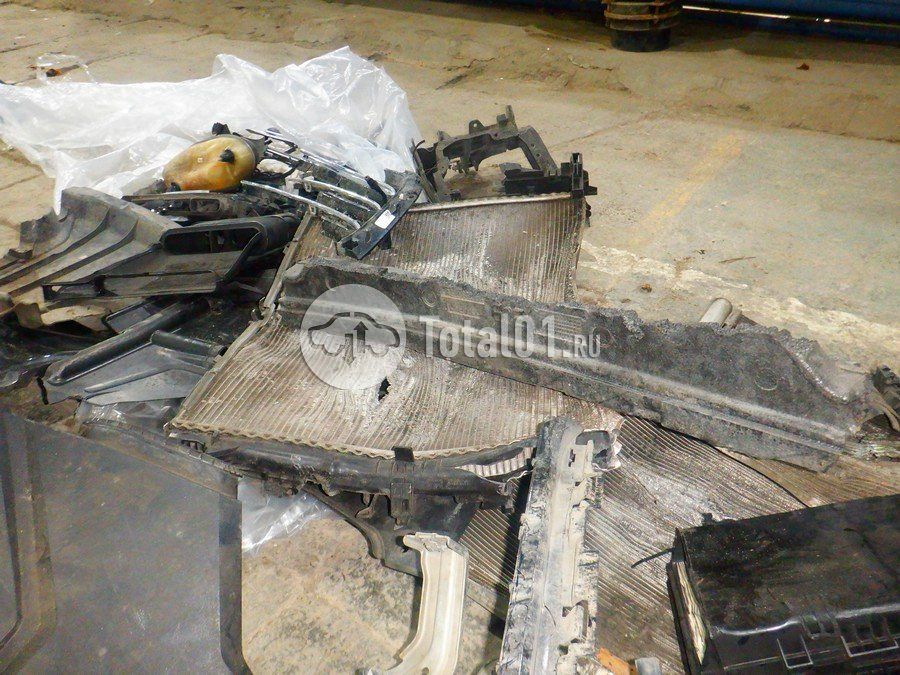 Фото Mercedes-Benz S-класс 420