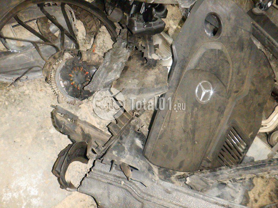 Фото Mercedes-Benz S-класс 426