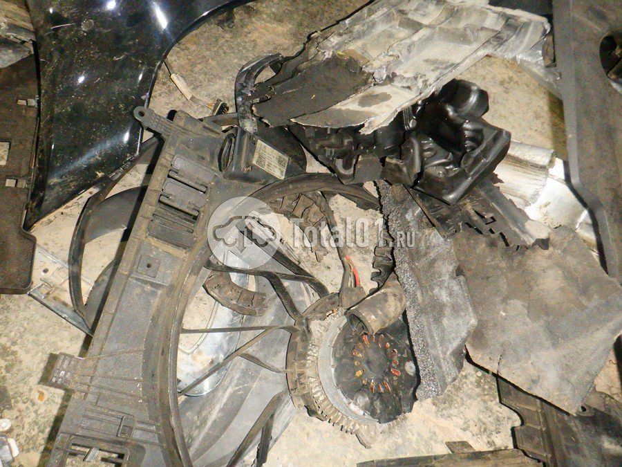 Фото Mercedes-Benz S-класс 428