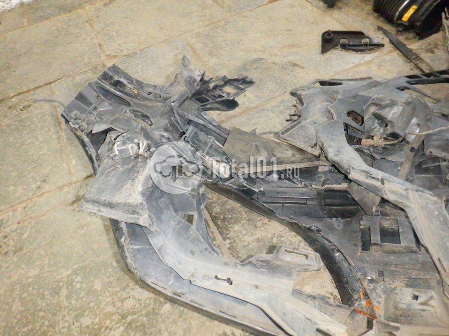 Фото Mercedes-Benz S-класс 438