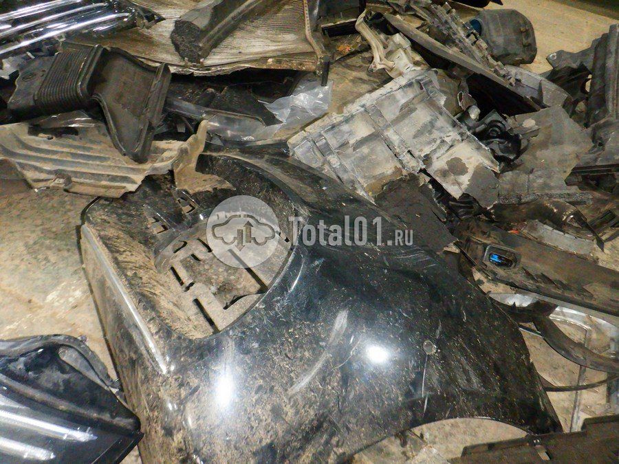 Фото Mercedes-Benz S-класс 448