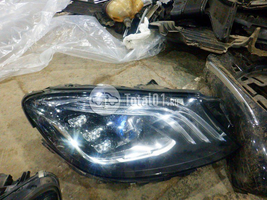 Фото Mercedes-Benz S-класс 450