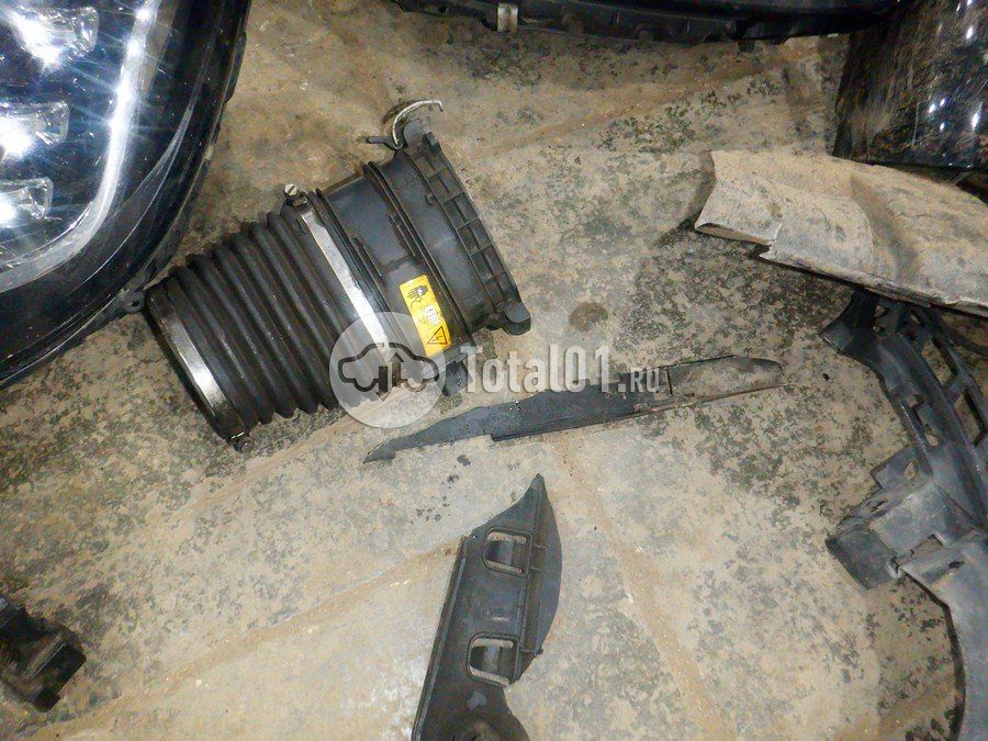 Фото Mercedes-Benz S-класс 452