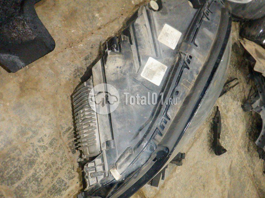 Фото Mercedes-Benz S-класс 466