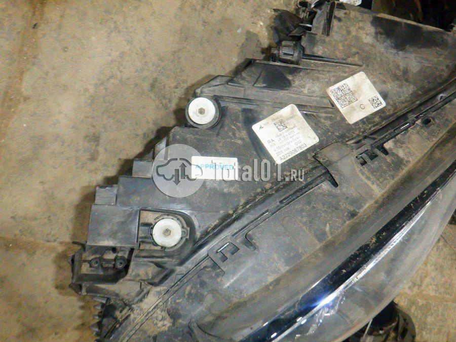 Фото Mercedes-Benz S-класс 472