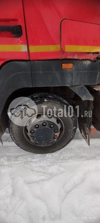Фото МАЗ 6430Е8 16