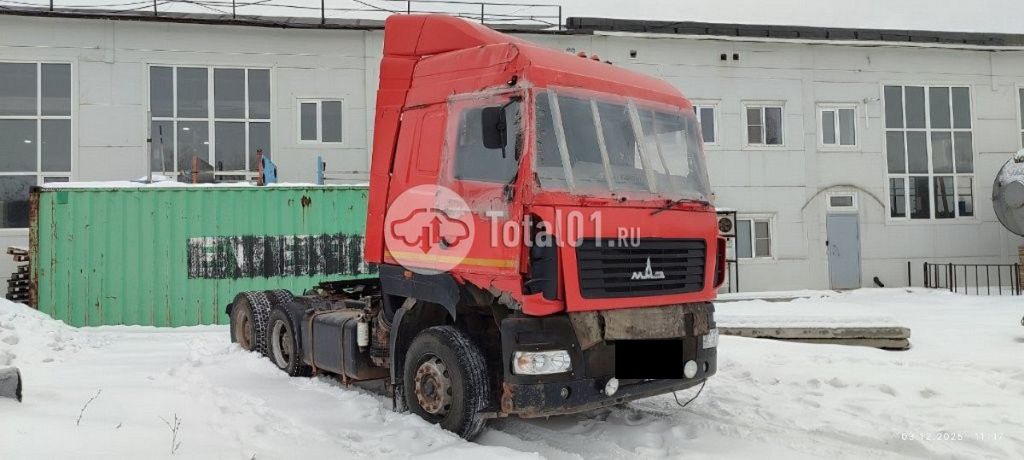 Фото МАЗ 6430Е8 24