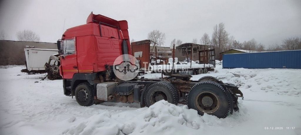 Фото МАЗ 6430Е8 40