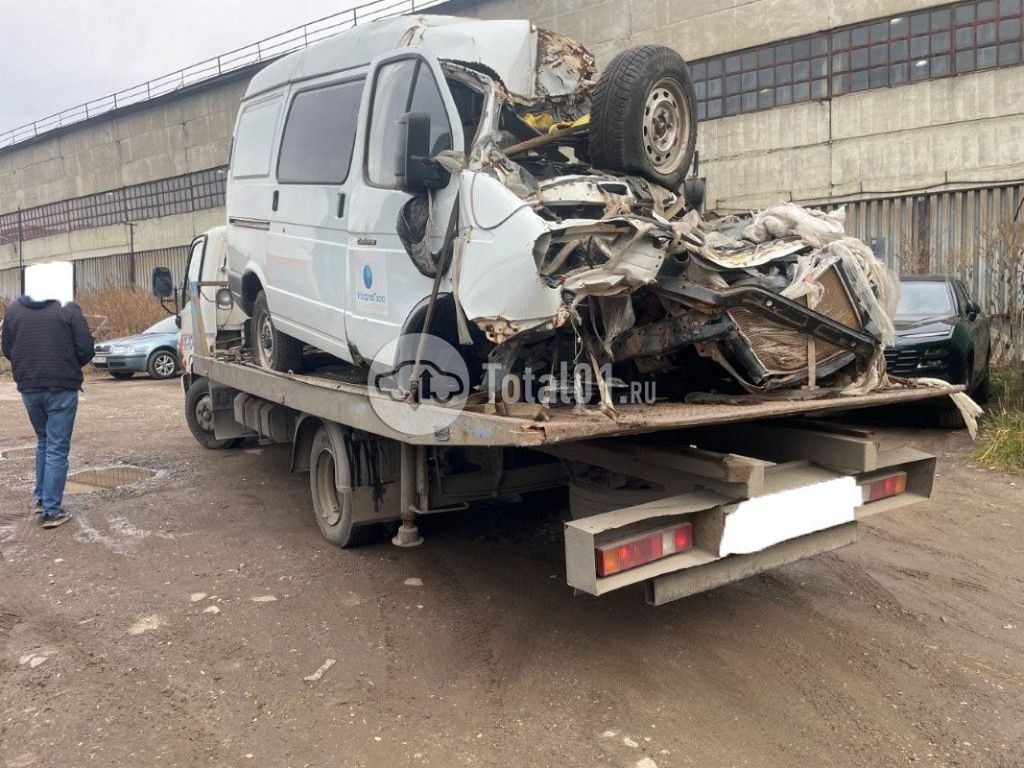 Фото ГАЗ Соболь 8