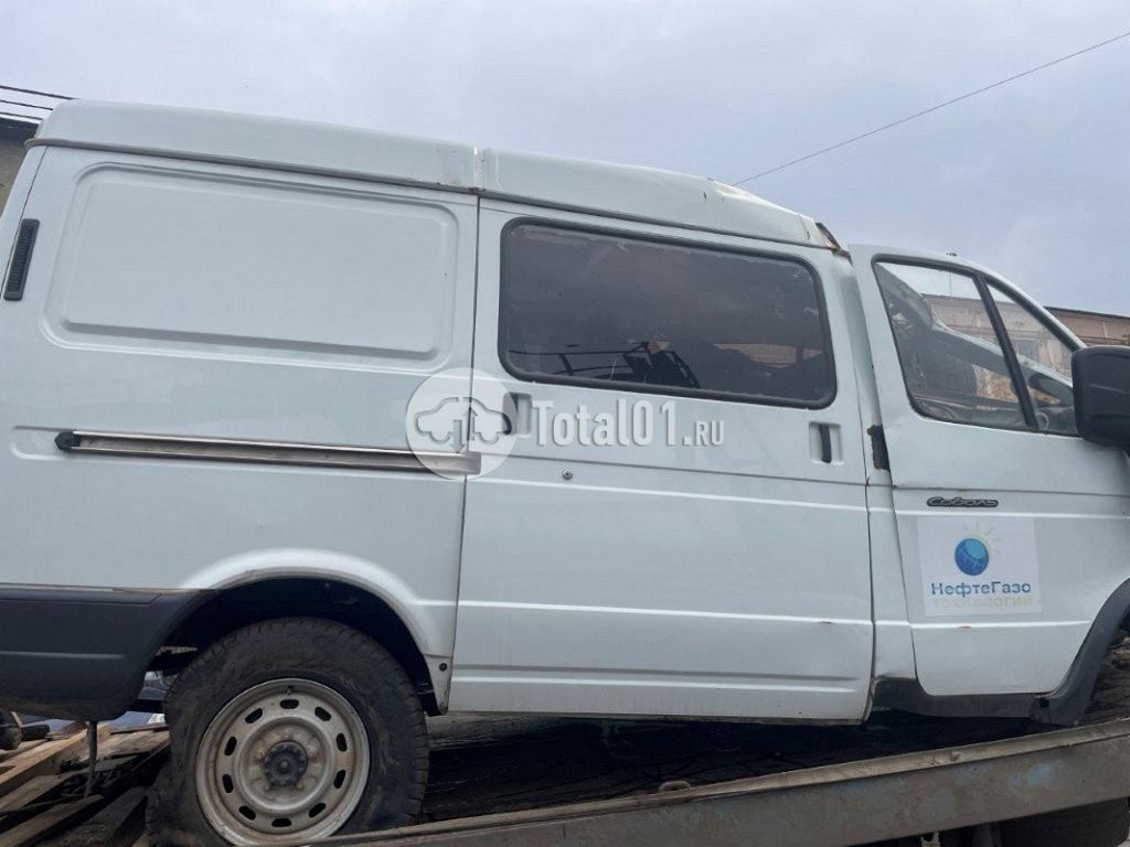 Фото ГАЗ Соболь 18