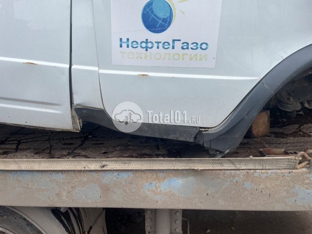 Фото ГАЗ Соболь 20