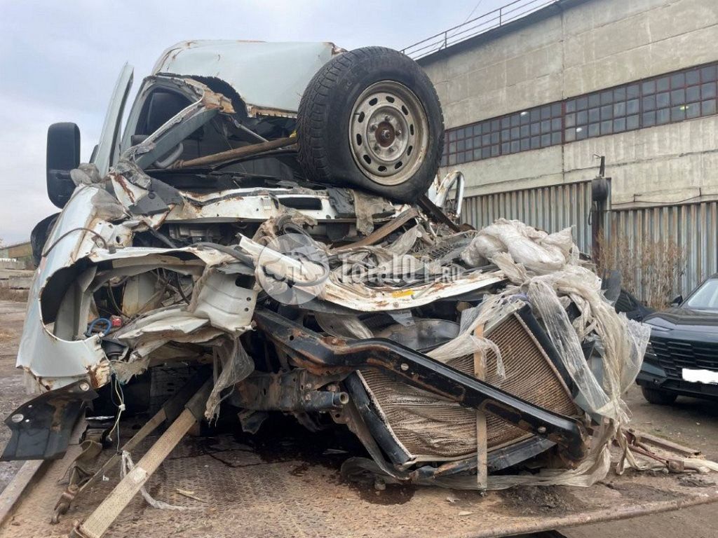 Фото ГАЗ Соболь 24