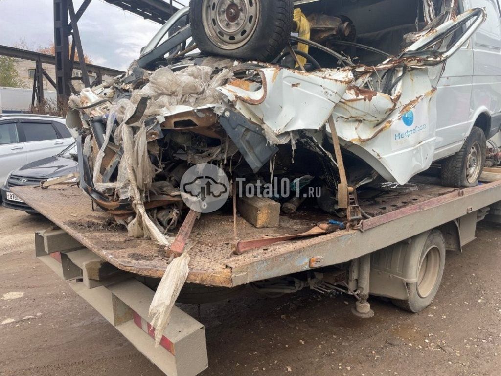 Фото ГАЗ Соболь 26