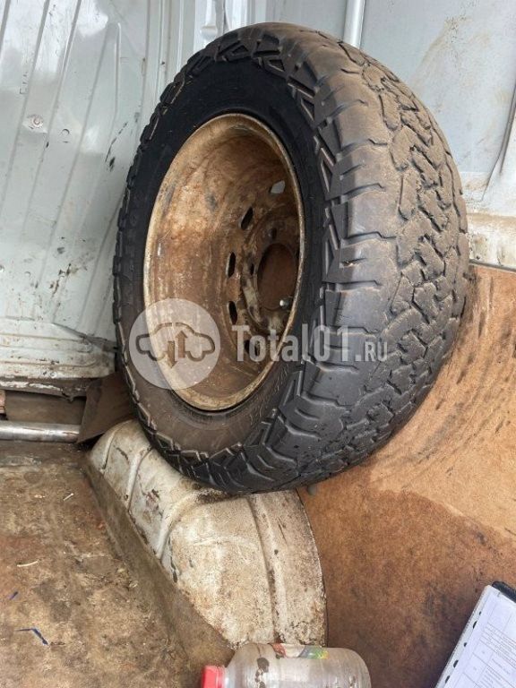 Фото ГАЗ Соболь 54