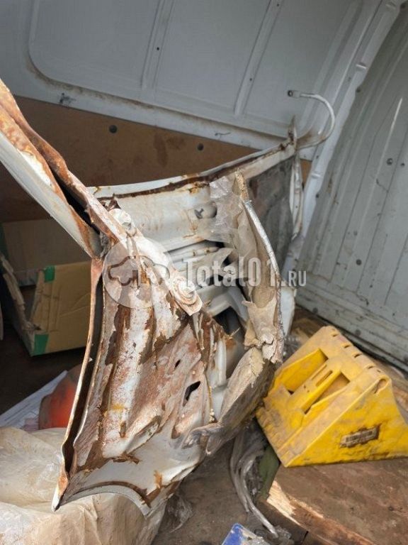 Фото ГАЗ Соболь 58