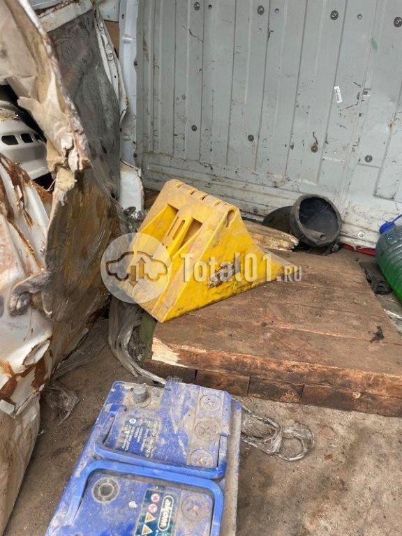 Фото ГАЗ Соболь 60