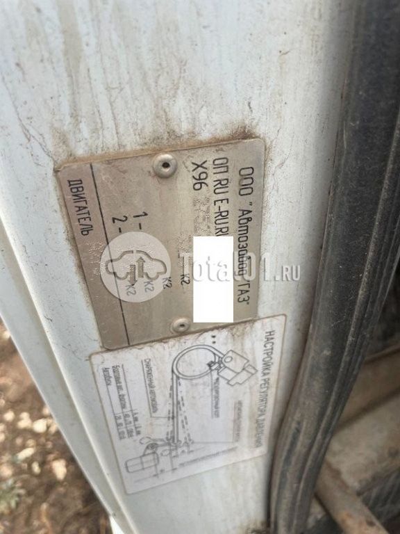 Фото ГАЗ Соболь 86