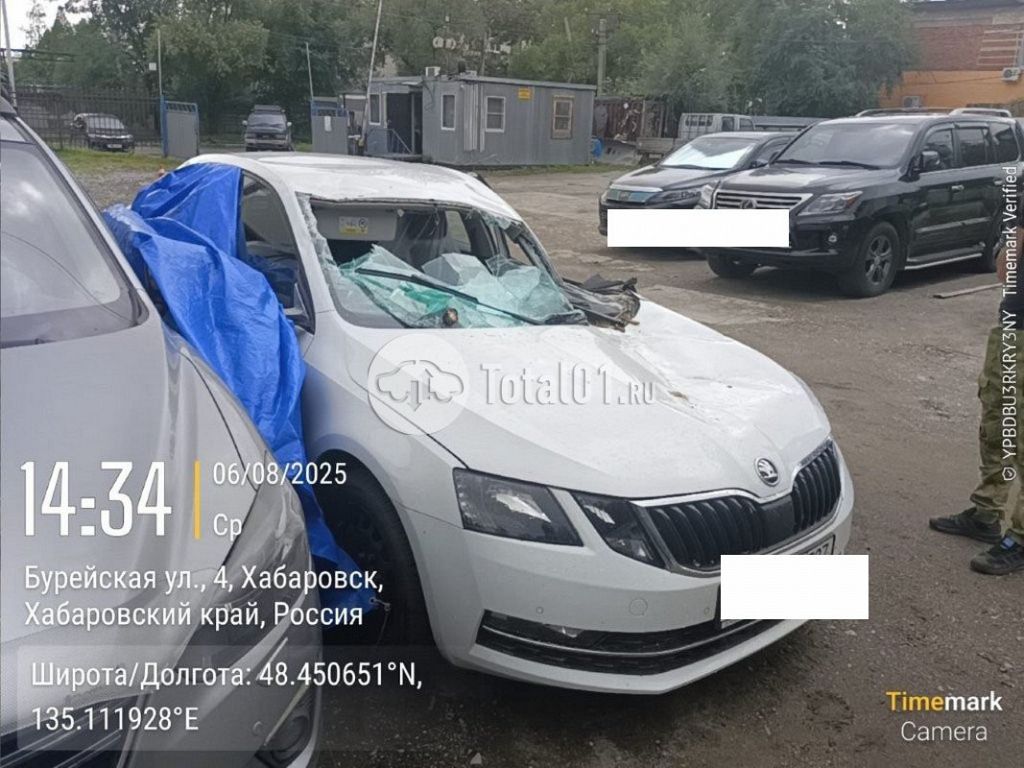 Фото Skoda Octavia 10