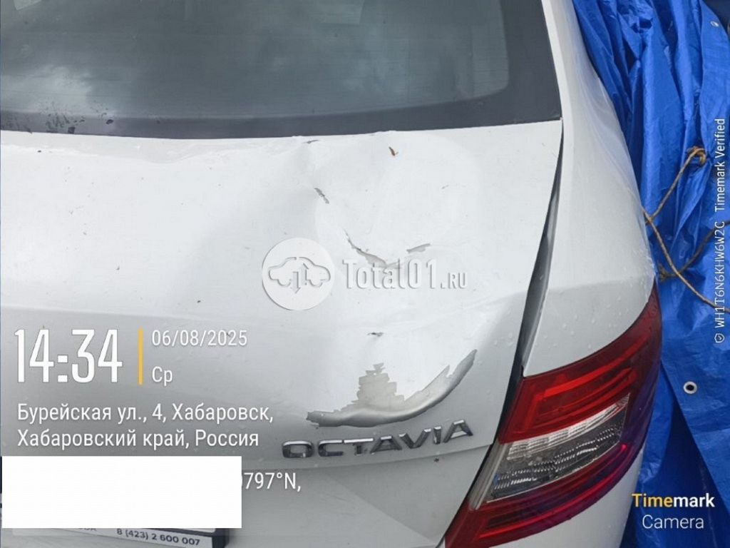 Фото Skoda Octavia 18