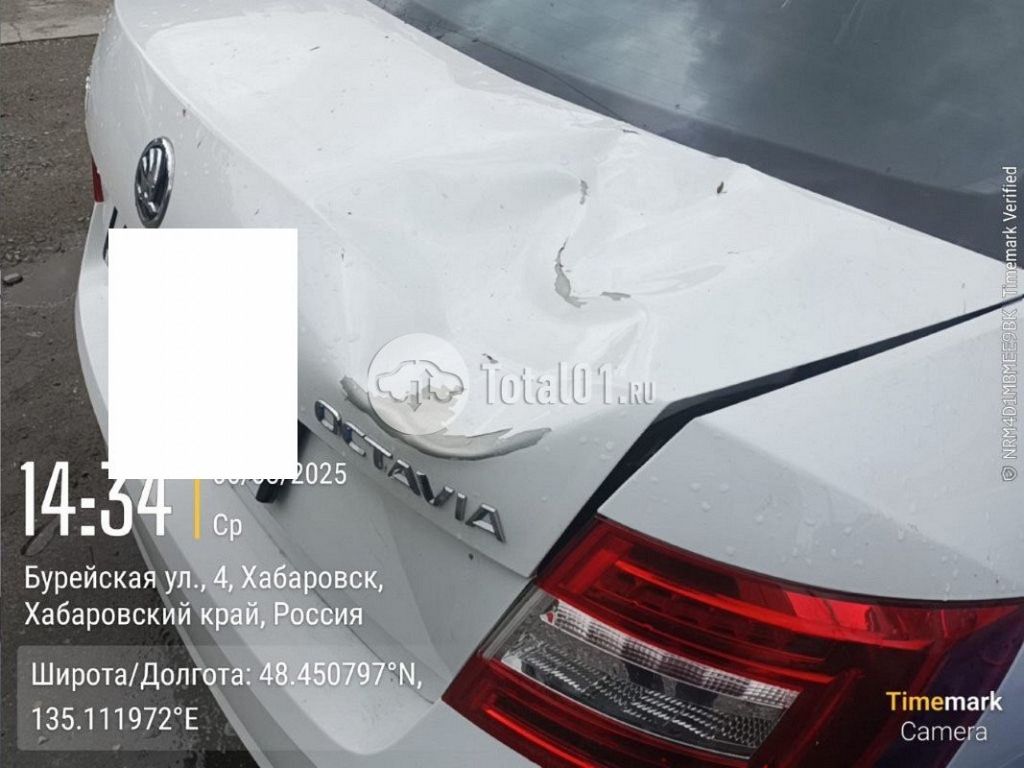 Фото Skoda Octavia 20