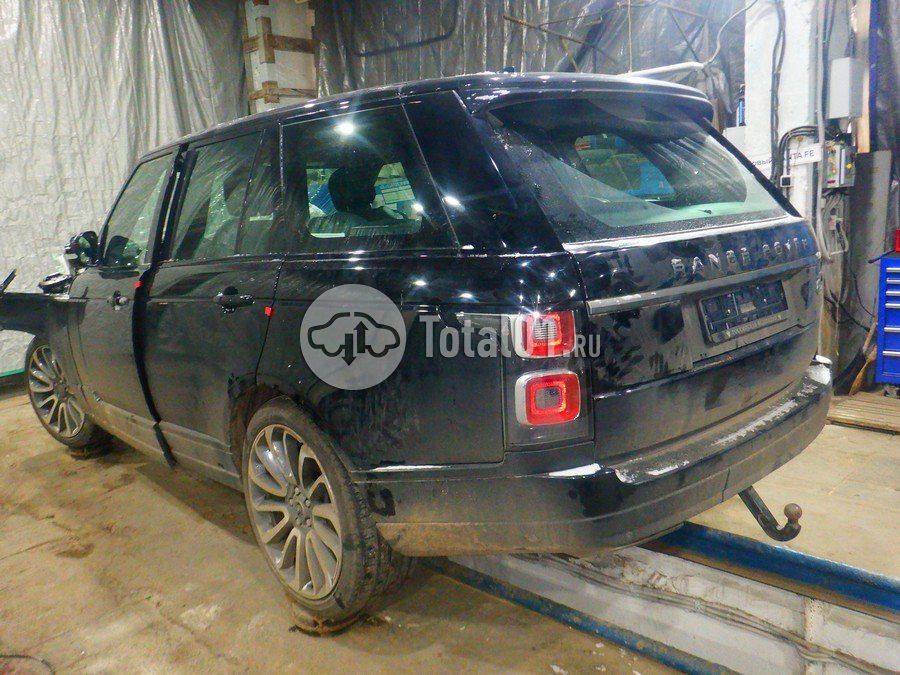 Фото Land Rover Range Rover 16