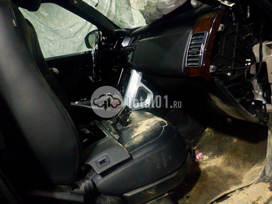 Фото Land Rover Range Rover 22