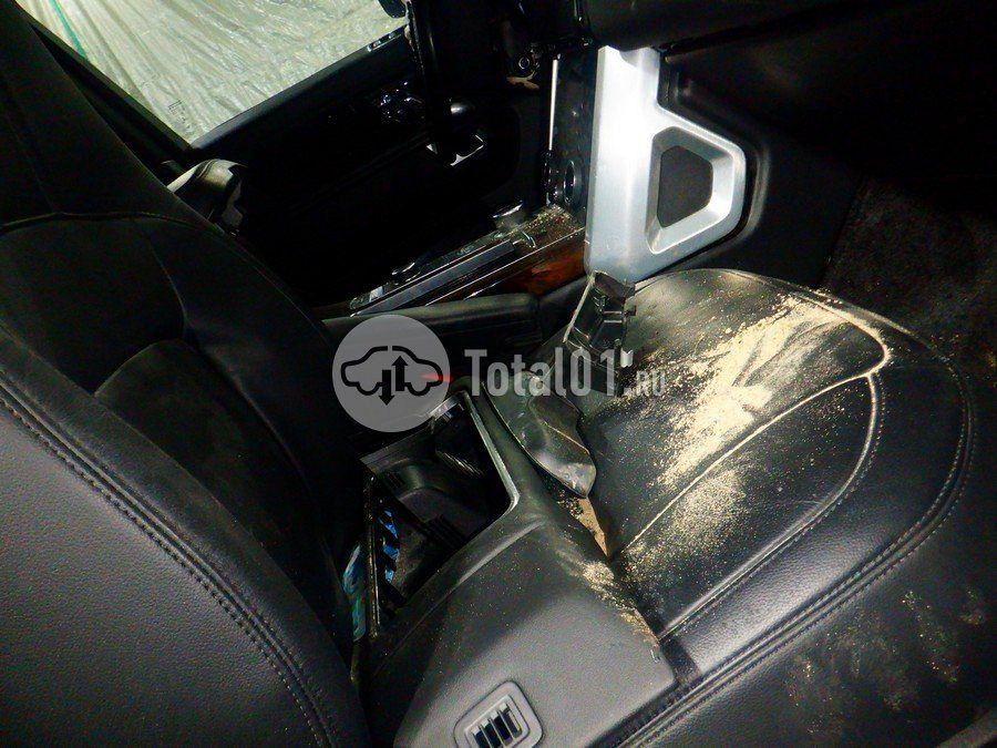 Фото Land Rover Range Rover 30