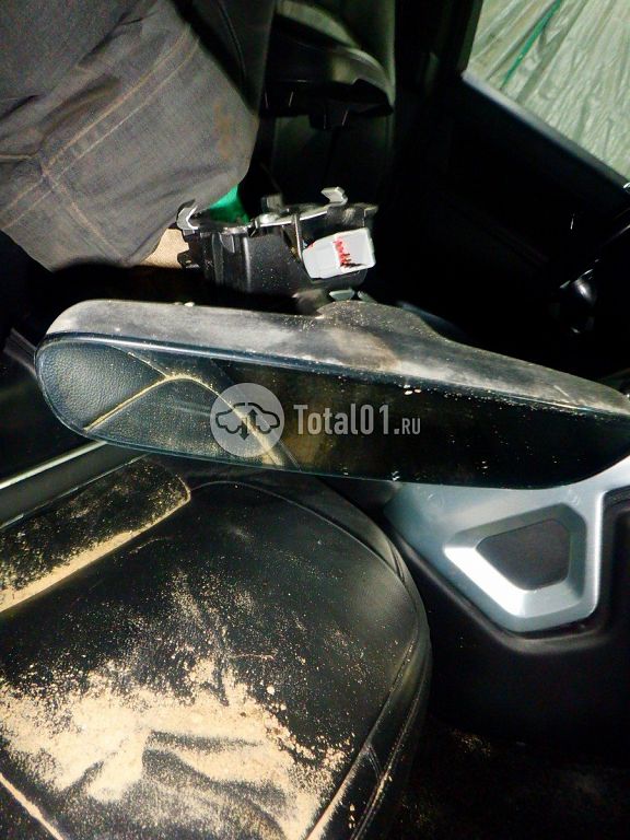 Фото Land Rover Range Rover 34